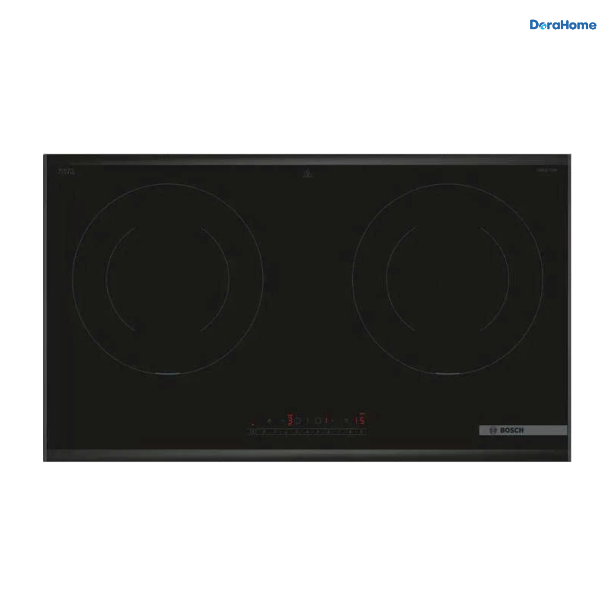Bếp từ 2 vùng nấu BOSCH Series 6 PPI8256XVN